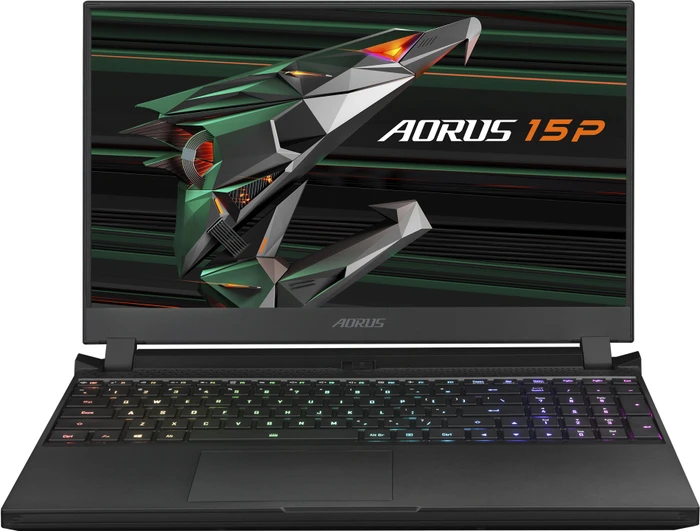 GIGABYTE AORUS 15P, Core i7-11800H, 32GB RAM, 1TB SSD, GeForce RTX 3080, UK
