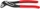 Knipex Alligator Wasserpumpenzange, 25cm (88 01 250)