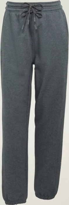 adidas by Stella McCartney Regular Trainingshose lang medium grey heather (Damen)