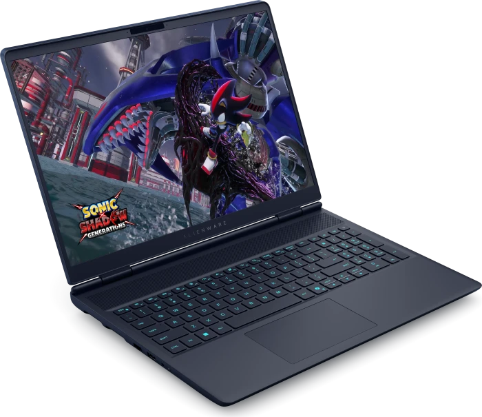 Dell Alienware 16X Aurora AC16251, Core Ultra 9 275HX, 32GB RAM, 2TB SSD, GeForce RTX 5070, DE