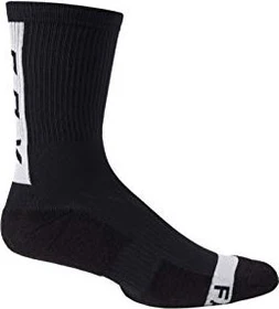 Fox Racing Ranger 8" Fahrradsocken schwarz (Herren)