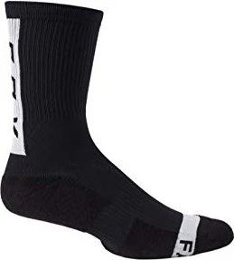 Fox Racing Ranger 8" Fahrradsocken schwarz (Herren)