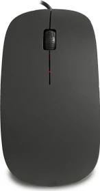 CiT Scroller Slim Optical Wired Mouse, USB (MS-SCROLLER-SLIM)