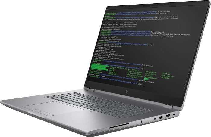 HP ZBook Fury 18 G1i, Core Ultra 9 285HX, 64GB RAM, 2TB SSD, RTX PRO 3000 Blackwell, 5G, DE