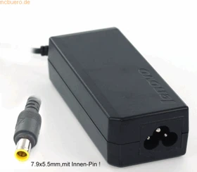Lenovo Netzteil für ThinkPad Edge E335, Hohlstecker, 65W