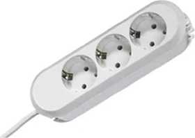 Bachmann Smart, 3-fach, ohne Zuleitung, weiß