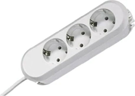 Bachmann Smart, 3-fach, ohne Zuleitung, weiß
