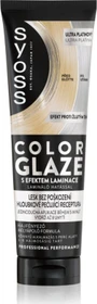Syoss Intense Color Glaze Haartönung ultra platinum, 130ml