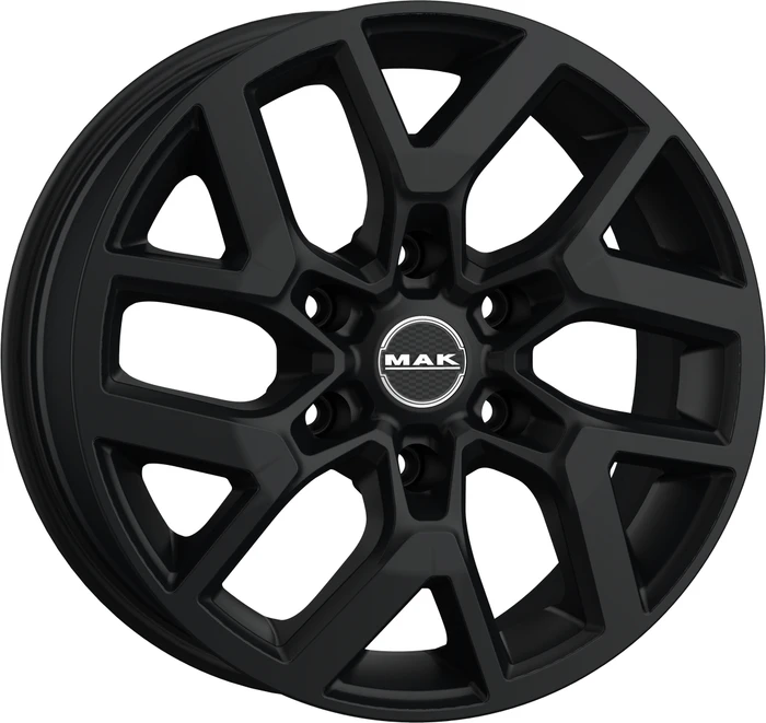 MAK Gravel 7.5x18 6/120 ET47 (verschiedene Farben)