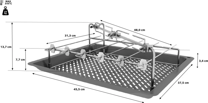 Neff N90 BMKBBQP Backofen (B64CS71N0 + Z1608CX0 + Z11CG10X1)