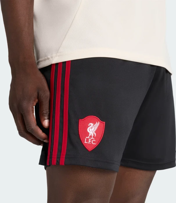 adidas Liverpool FC 2025/2026 Auswärtsshorts (Herren)