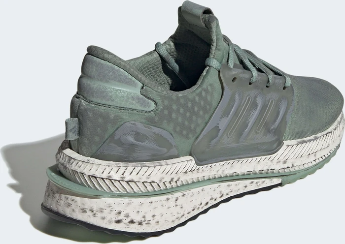 adidas X_PLRBOOST silver green/grey one/core black (Herren)
