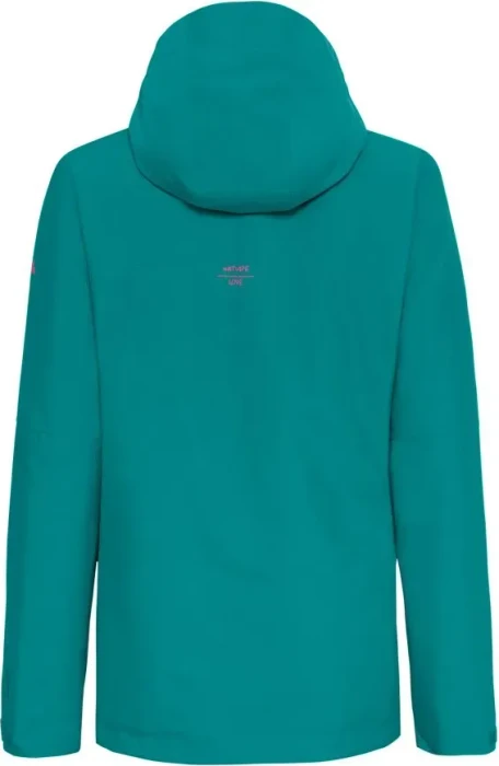 Vaude Neyland II Funktionsjacke wave (Damen)