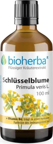 Bioherba Schlüsselblume Primula veris L. Tropfen Tinktur, 50ml