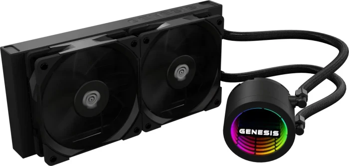 Genesis Hydria Series