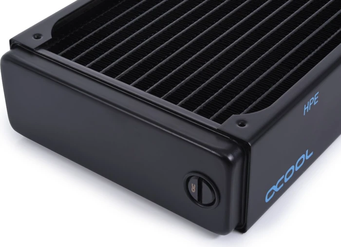 Alphacool NexXxoS HPE-45 Full Copper 360mm