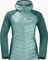 Jack Wolfskin Routeburn Pro Hybrid Funktionsjacke sea foam (Damen) Vorschaubild
