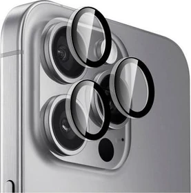Puro Individual Tempered Glass Camera Protector für Apple iPhone 16 Pro/16 Pro Max
