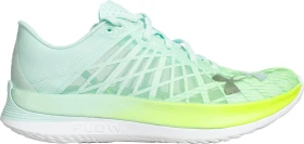 Under Armour FLOW Velociti Elite aqua foam/lime surge