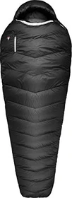 Grüezi bag Biopod Down Hybrid Ice Extreme 200 Wide Mumienschlafsack