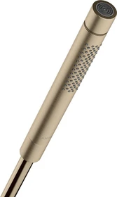 Hansgrohe Axor Starck 2jet Stabhandbrause brushed nickel