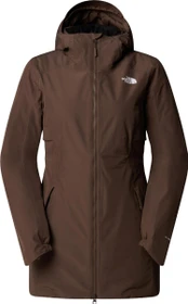 The North Face Hikesteller Insulated Funktionsmantel smokey brown (Damen)