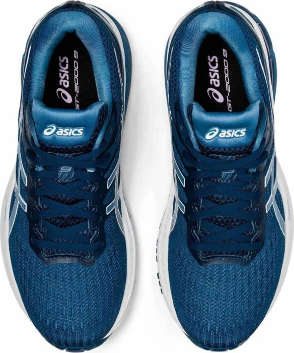 Asics GT-2000 9 mako blue/grey floss (Damen)