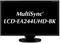 NEC MultiSync EA244UHD-BK, schwarz, 23.8" Vorschaubild