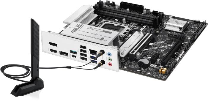 ASUS Prime B860M-A WIFI (Intel 1851)