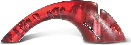 Victorinox Messerschärfer rot