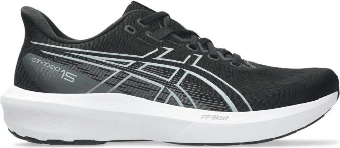 Asics GT-1000 15 schwarz/weiß (Herren)