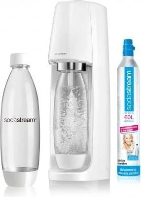 SodaStream Easy Trinkwassersprudler weiß