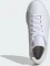adidas Advantage Base 2.0 cloud white/clear pink (Damen) Vorschaubild