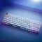 Glorious GMMK 2 Full Size, 96%, weiß, LEDs RGB, Glorious Fox Linear, USB, UK Vorschaubild