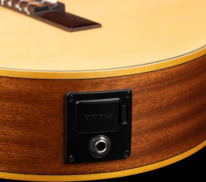 Ortega RCE125SN Thinline Natural