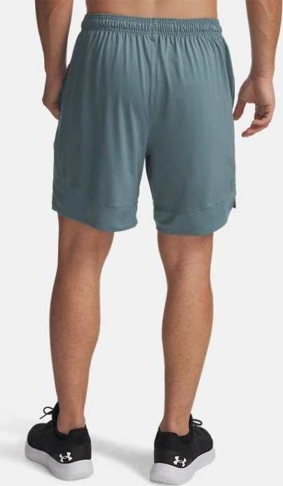 Under Armour Tech Vent Hose kurz jasper blue/black (Herren)