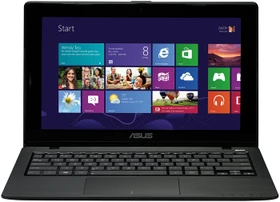 ASUS F200LA-CT022H, schwarz, Core i3-4010U, 4GB RAM, 500GB HDD, DE