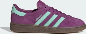 adidas München rich mauve/clear mint/gum (Damen)
