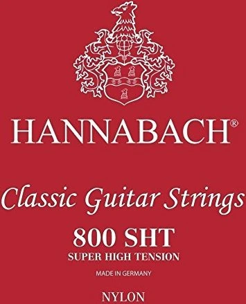 Hannabach Serie 800 Super High Tension