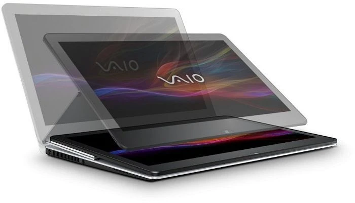 Sony Vaio Fit 13A, silber, Core i5-4200U, 8GB RAM, 256GB SSD, DE