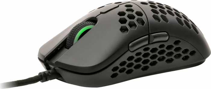 HK Gaming Mira-S Gaming Mouse schwarz, USB
