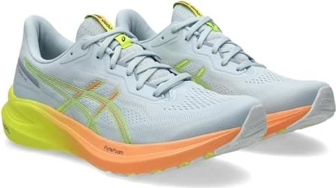 Asics GT-1000 13 Paris cool grey/safety yellow (Herren)