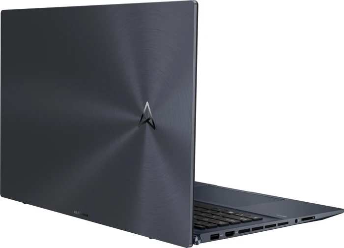 ASUS ZenBook Pro 17 UM6702RA-M2034W, Tech Black, Ryzen 7 6800H, 16GB RAM, 1TB SSD, DE