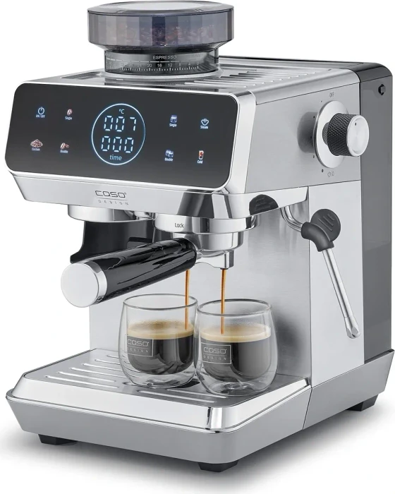 Caso Espresso Gourmet & Grind