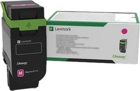 Lexmark Return Toner 75M20M0 magenta
