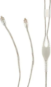 Shure EAC64CL transparent