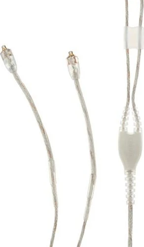 Shure EAC64CL transparent