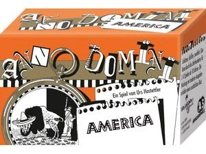 Anno Domini America