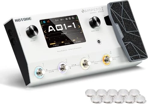 Hotone Ampero II