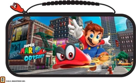 BigBen Game Traveler Mario Odyssey NNS58 Travel Case Tasche (Switch)